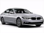 Used 2017 BMW 540i