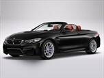 Used 2017 BMW M4 Convertible