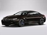 Used 2017 BMW M6 Gran Coupe
