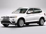 Used 2017 BMW X3 sDrive28i