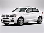 Used 2017 BMW X4 M40i