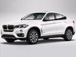 Used 2017 BMW X6 w/ Sports Activity Package