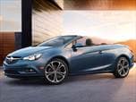 Used 2017 Buick Cascada Sport Touring