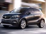 Certified 2017 Buick Encore AWD Essence