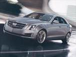 Used 2017 Cadillac ATS 2.0T AWD Sedan