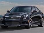 2017 Cadillac ATS-V photo