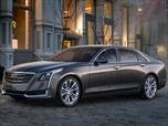 Used 2017 Cadillac CT6 3.0T Luxury AWD