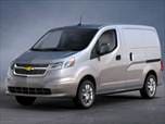 Certified 2017 Chevrolet City Express LT