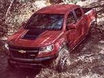 Certified 2017 Chevrolet Colorado 4x4 Crew Cab ZR2
