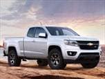 2017 Chevrolet Colorado Extended Cab photo