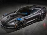 Used 2017 Chevrolet Corvette Z06 Coupe