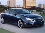 Certified 2017 Chevrolet Cruze Premier Sedan
