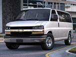 Used 2017 Chevrolet Express 2500 LT Passenger