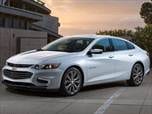 Certified 2017 Chevrolet Malibu LT