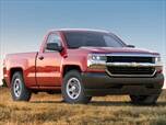 Certified 2017 Chevrolet Silverado 1500 2WD Regular Cab