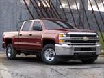 Used 2017 Chevrolet Silverado 2500 4x4 Crew Cab LT