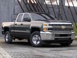 2017 Chevrolet Silverado 2500 HD Double Cab photo