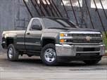 2017 Chevrolet Silverado 2500 HD Regular Cab photo