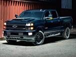 New 2017 Chevrolet Silverado 3500 4x4 Crew Cab LTZ