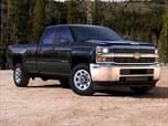 2017 Chevrolet Silverado 3500 HD Double Cab photo