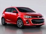 Used 2017 Chevrolet Sonic LT Hatchback