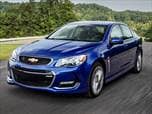 Certified 2017 Chevrolet SS