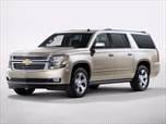Certified 2017 Chevrolet Suburban 4WD Premier