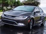Used 2017 Chrysler 200 Limited