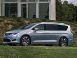 New 2017 Chrysler Pacifica Hybrid Platinum