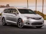 Used 2017 Chrysler Pacifica Touring-L
