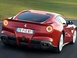 2017 Ferrari F12berlinetta photo