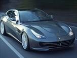 Certified 2017 Ferrari GTC4Lusso