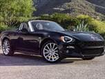 Used 2017 FIAT 124 Spider Classica