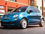 Used 2017 FIAT 500 Pop Hatchback