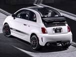 2017 FIAT 500c Abarth photo