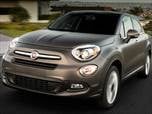 Used 2017 FIAT 500X FWD Pop