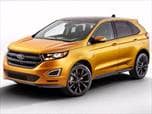 Certified 2017 Ford Edge AWD Titanium