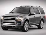 Used 2017 Ford Expedition EL 4WD XLT