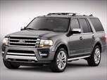 Certified 2017 Ford Expedition 4WD Limited