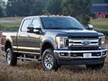 Used 2017 Ford F250 4x4 Crew Cab Super Duty