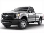 Certified 2017 Ford F250 4x4 Regular Cab Super Duty