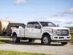 Certified 2017 Ford F350 4x4 Crew Cab Super Duty