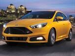 Used 2017 Ford Focus ST Hatchback