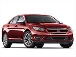 Certified 2017 Ford Taurus Limited