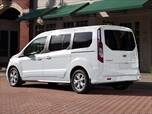 2017 Ford Transit Connect Passenger photo
