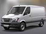 New 2017 Mercedes-Benz Sprinter 4x4 2500 144