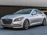Used 2017 Genesis G80 3.8