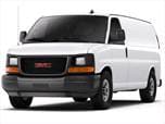 Certified 2017 GMC Savana 2500