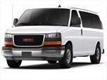 New 2017 GMC Savana 2500 LT Passenger