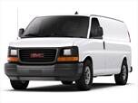 New 2017 GMC Savana 3500
